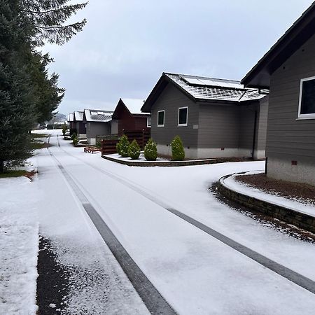 Woodlane Lodge With Private Hottub & Pool Table Dumfries Exterior foto